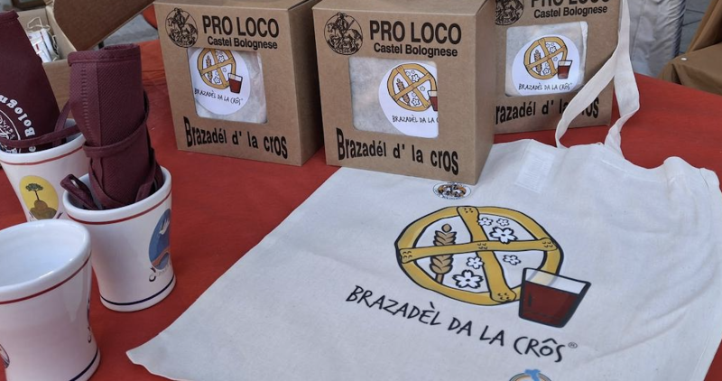 29° Festa de Brazadel d'la Cros e del Vino novello